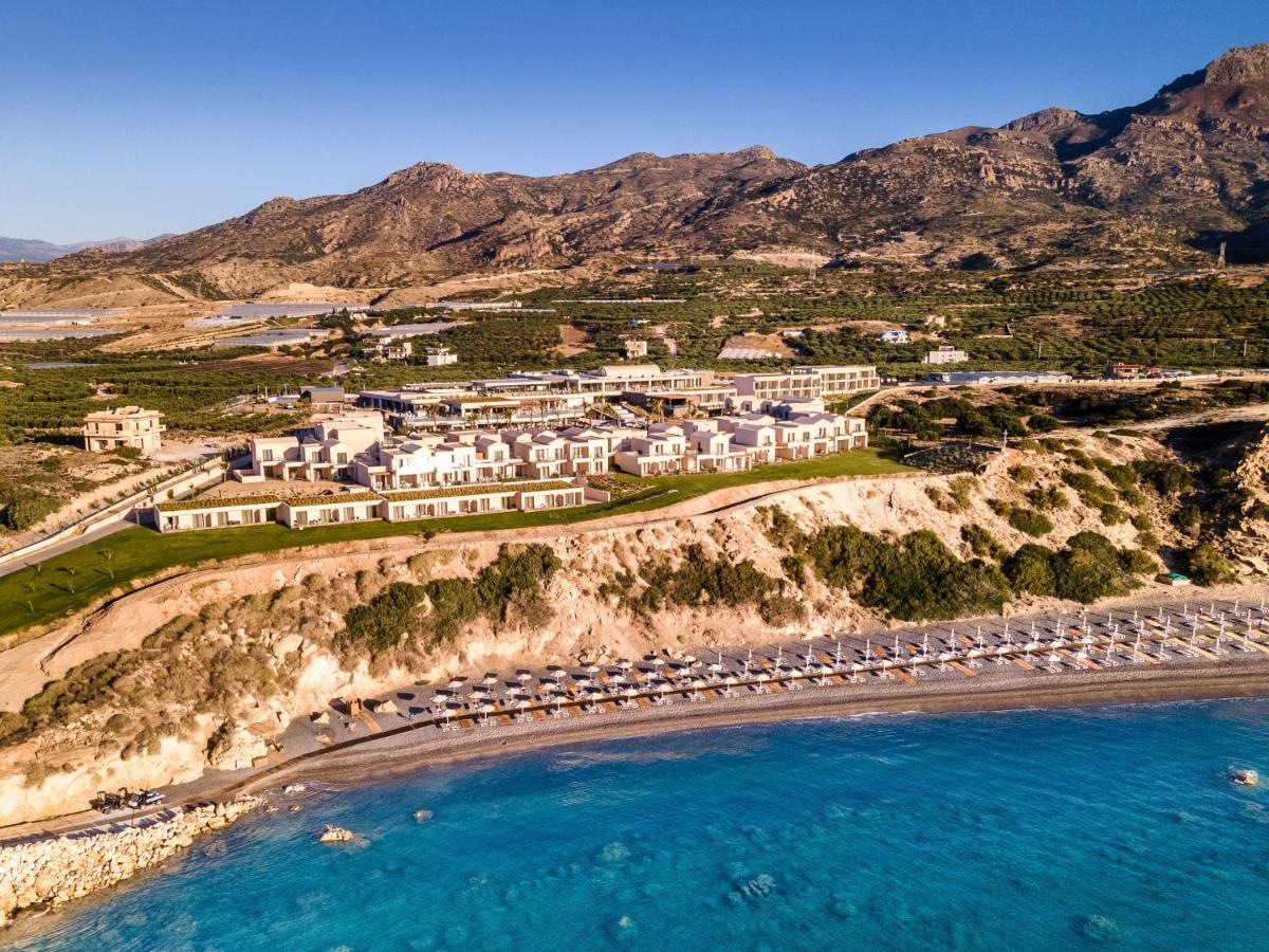 Готель Robinson Ierapetra Куцунарі Екстер'єр фото