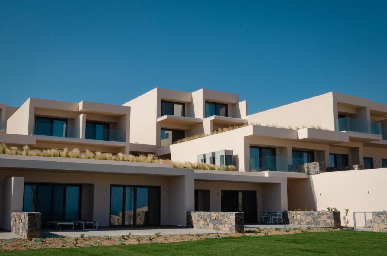 Готель Robinson Ierapetra Куцунарі Екстер'єр фото