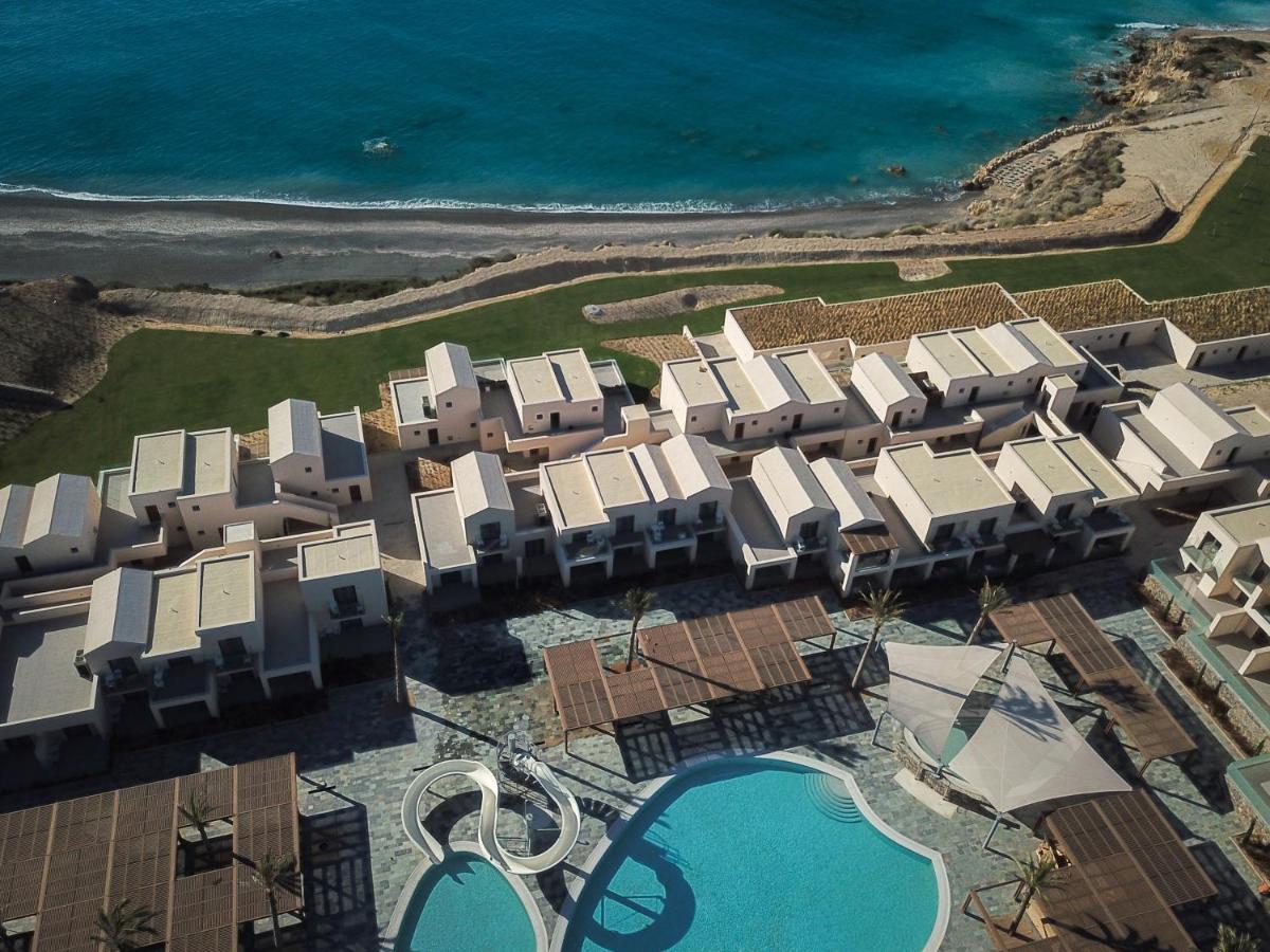 Готель Robinson Ierapetra Куцунарі Екстер'єр фото