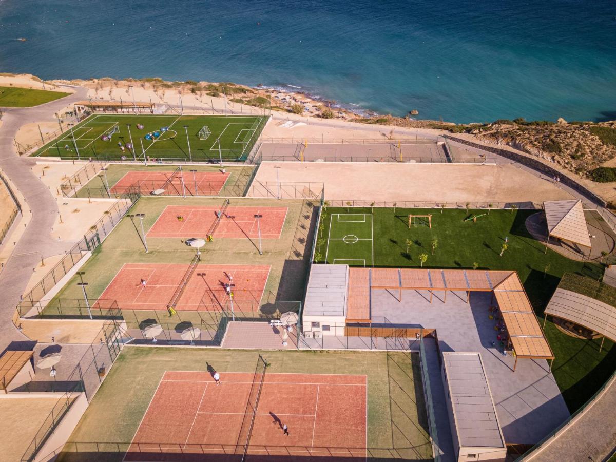 Готель Robinson Ierapetra Куцунарі Екстер'єр фото